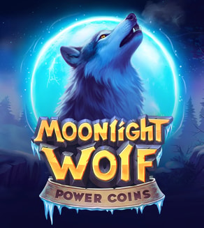 Moonlight Wolf: Power Coins