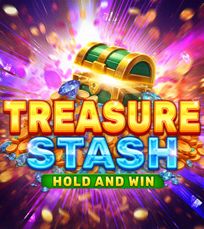 Treasure Stash Hold and Win