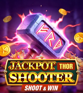 Jackpot Shooter Thor : Shoot & Win