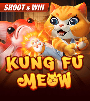 KUNG FU MEOW